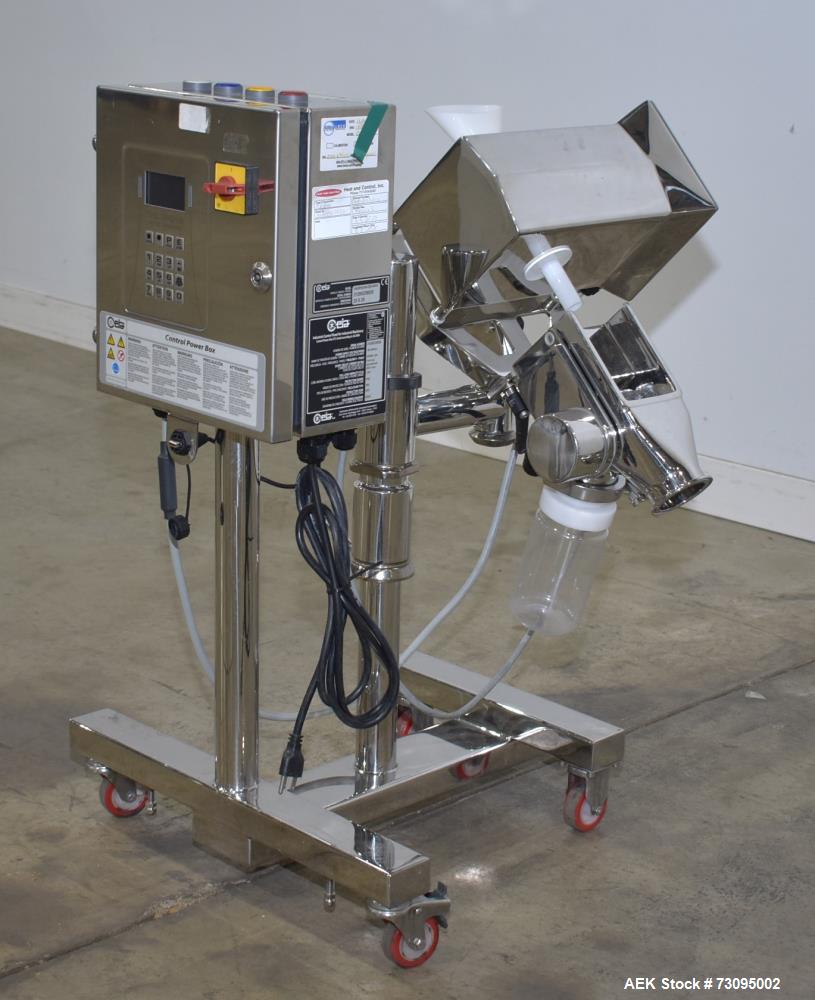 CEIA THS/PH21N Pharmaceutical Ultra High Sensitivity Metal Detector